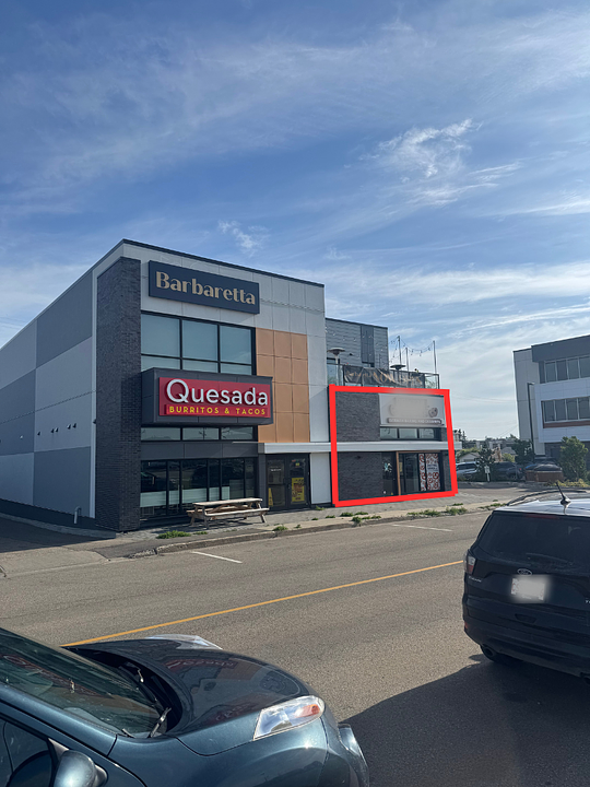 101 - 115 First Avenue, Spruce Grove, AB