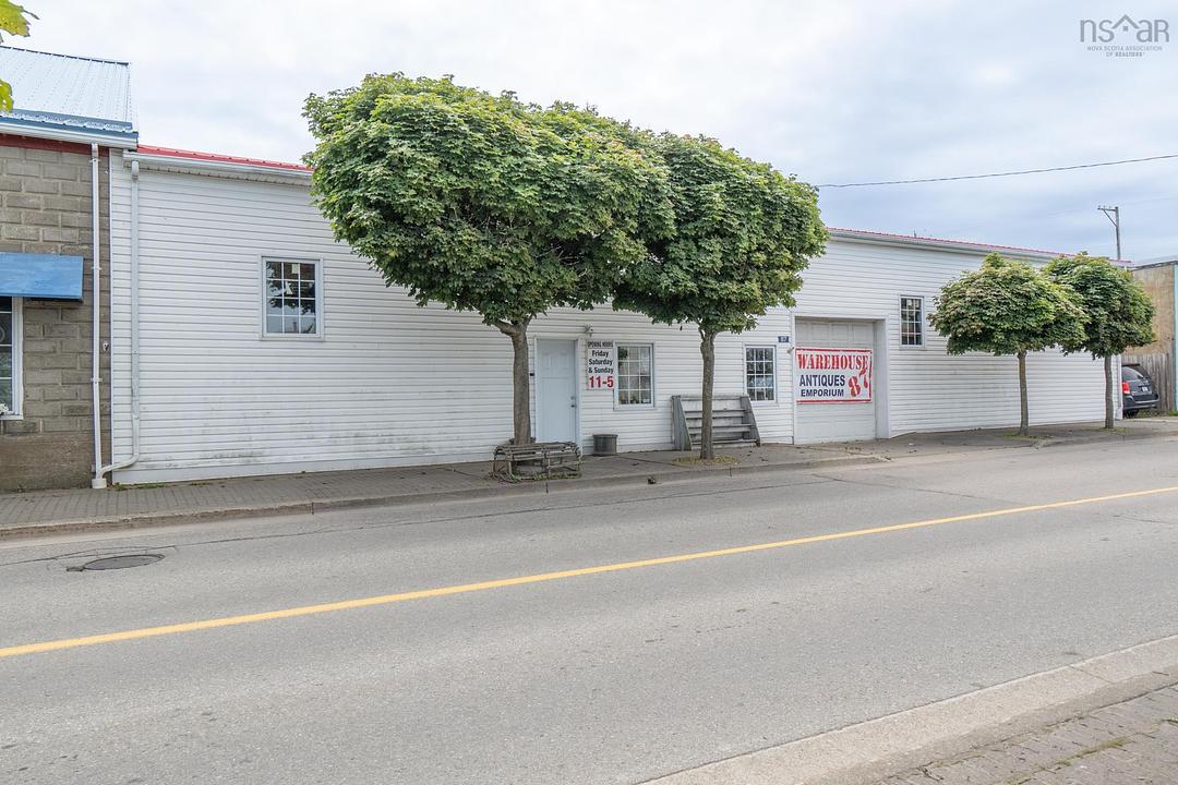 1 Central Street, Yarmouth, NS