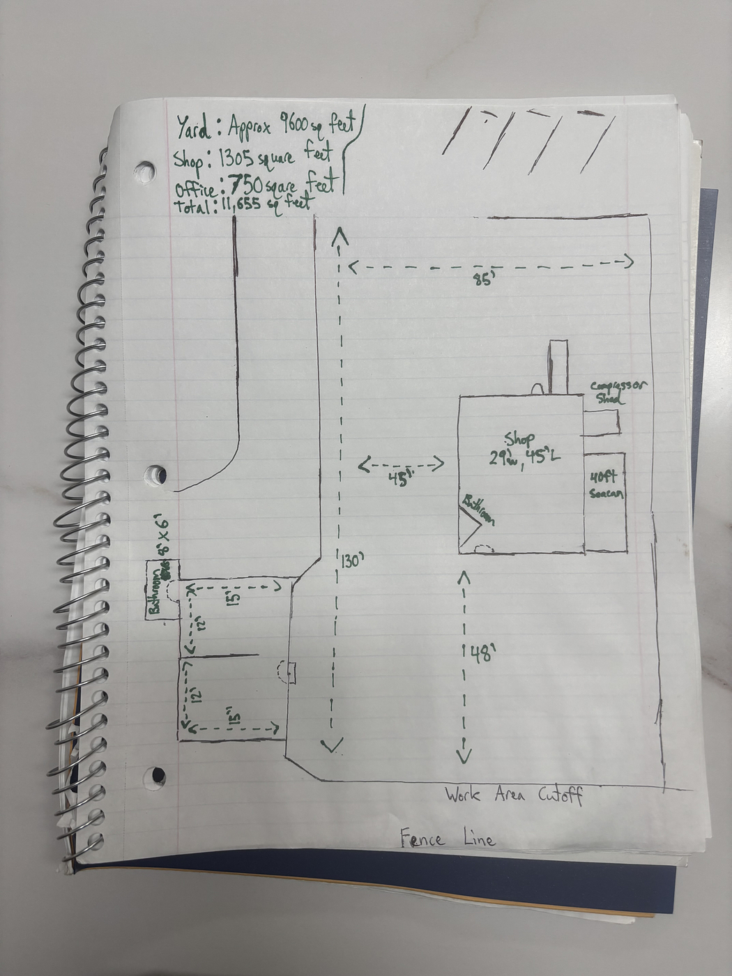 Unit B - 9390 Smiley Rd, Chemainus, BC floorplan