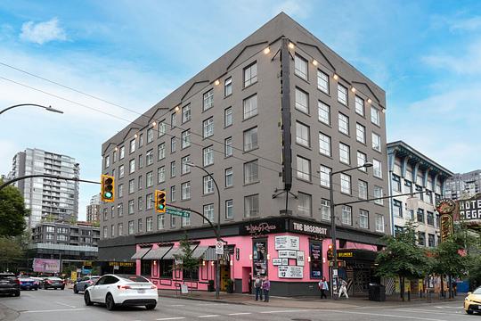 654 Nelson Street, Vancouver, BC
