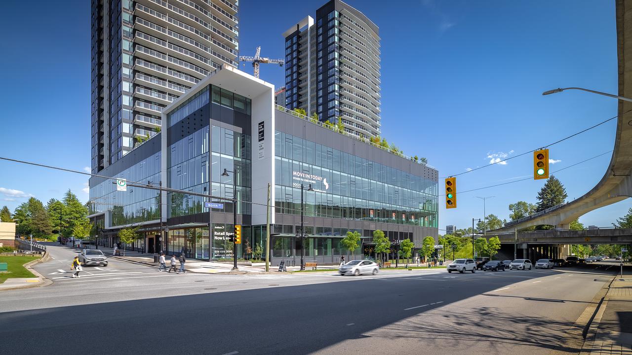 208 - 504 Young Drive, Coquitlam, BC