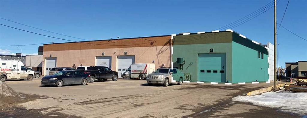 B - 11402 100 Street, Grande Prairie, AB