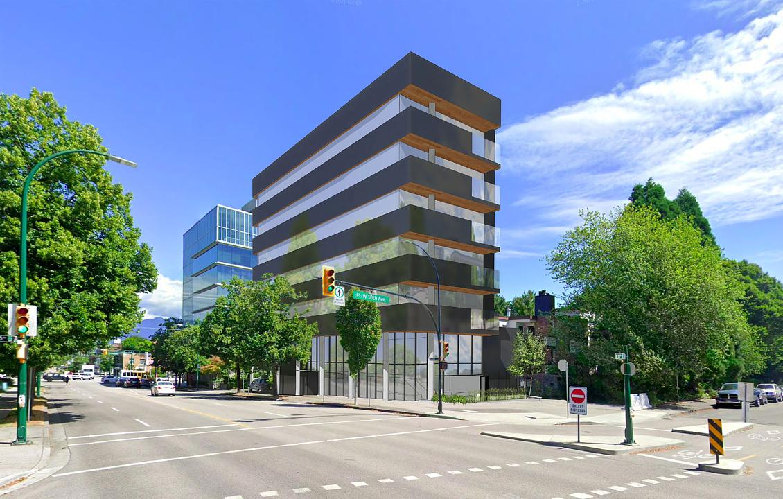 2578 Burrard Street, Vancouver, BC
