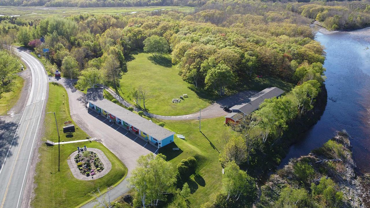 16537 Cabot Trail, Petit Étang, NS