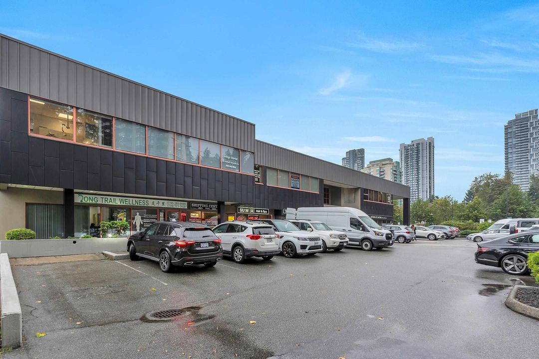 203 - 1120 Westwood Street, Coquitlam, BC
