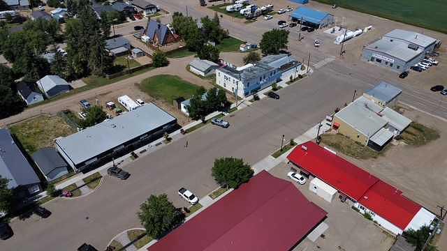 117 Centre Street, Duchess, AB