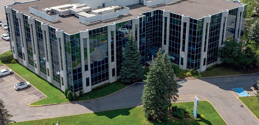 9900 Boulevard Cavendish, Montréal, QC