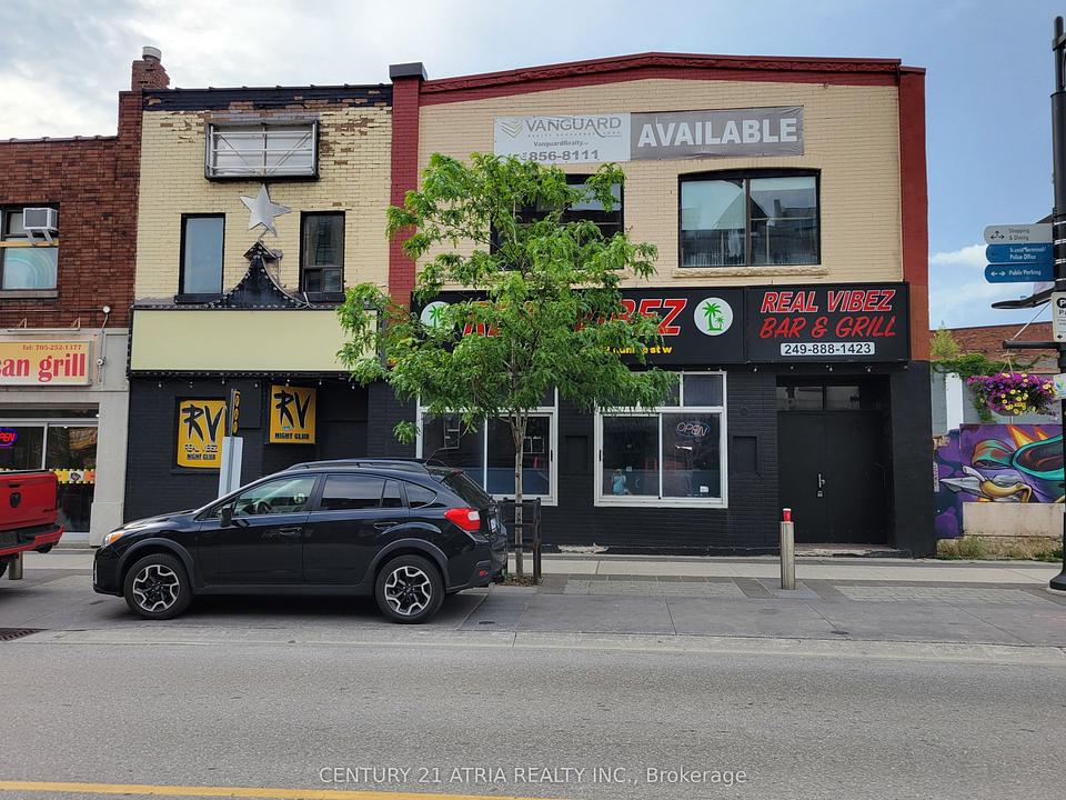 22 Dunlop Street West, Barrie, ON