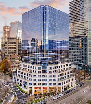 200 Burrard Street, Vancouver, BC