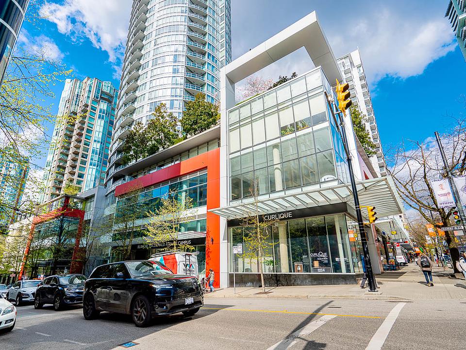 410 Robson Street, Vancouver, BC