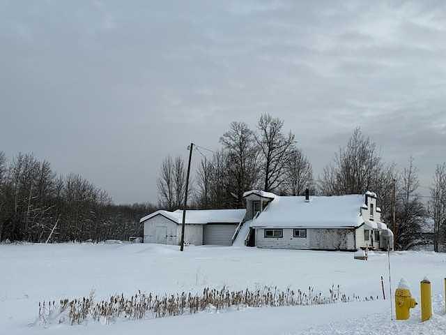 Lot D Main Street, Grovedale, AB