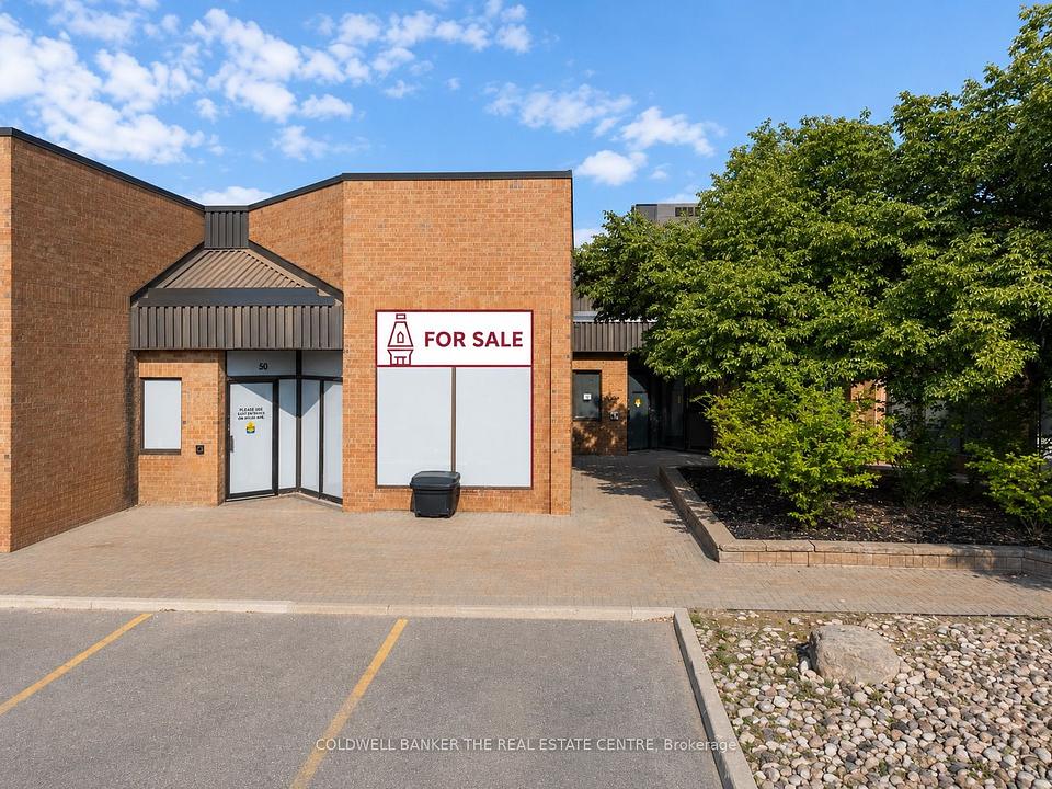 49 & 50 - 588 Edward Avenue, Richmond Hill, ON