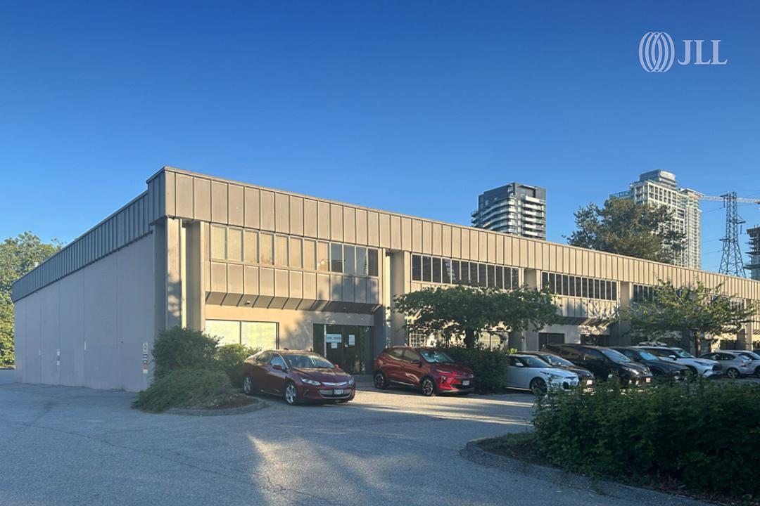 Building - 2575 Eastbrook Parkway, Burnaby, BC