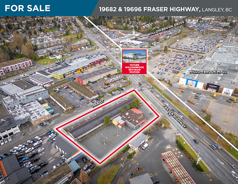19696 Fraser Highway, Langley, BC