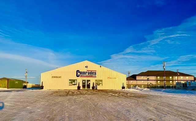 4624 47 Street, Hardisty, AB