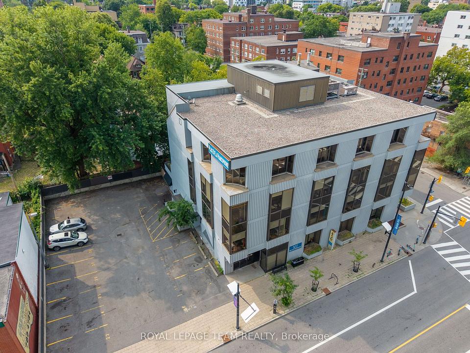 A01 - 450 Rideau Street, Ottawa, ON