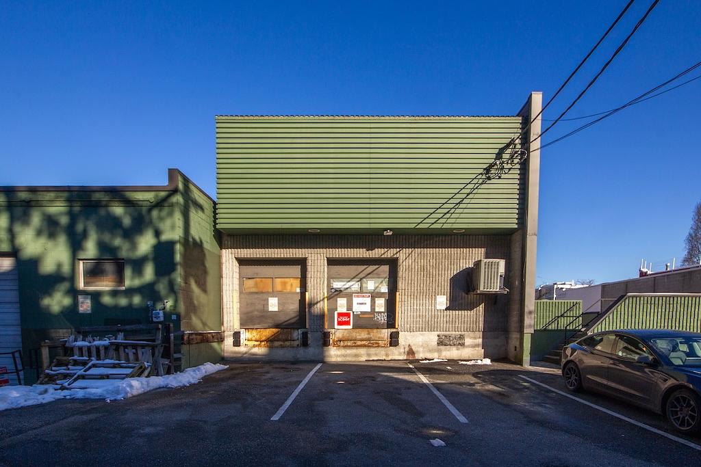 1852 - 1854 West 4th Avenue, Vancouver, BC