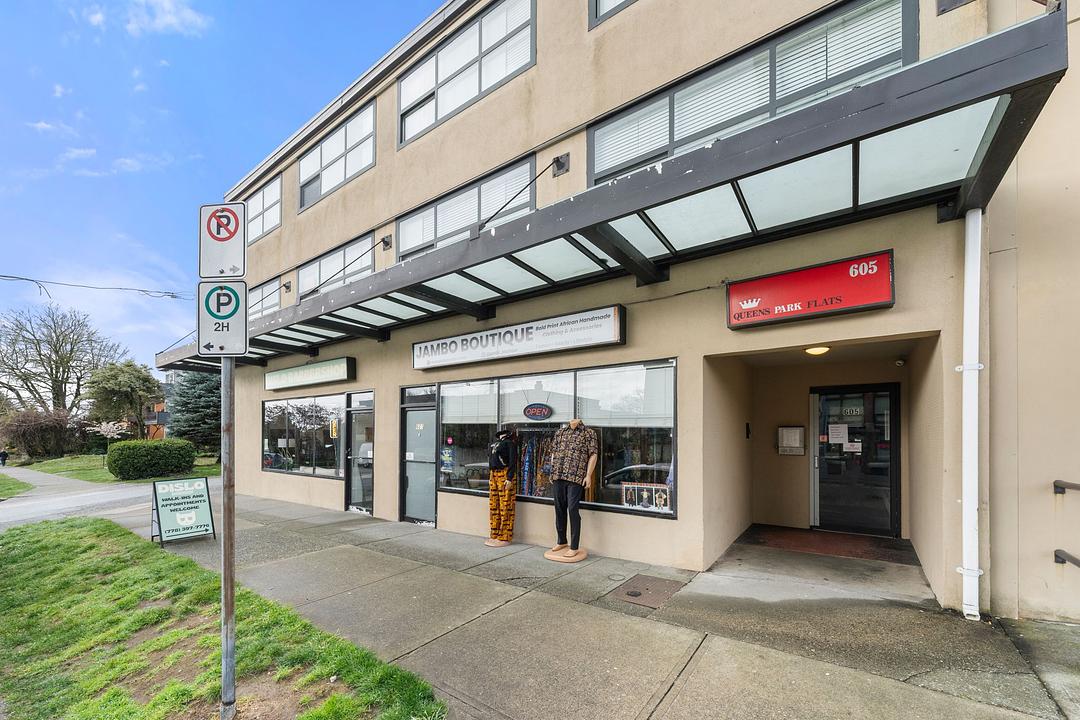 605 3rd Avenue, New Westminster, BC