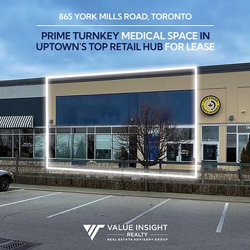 865 York Mills Road, Toronto, ON
