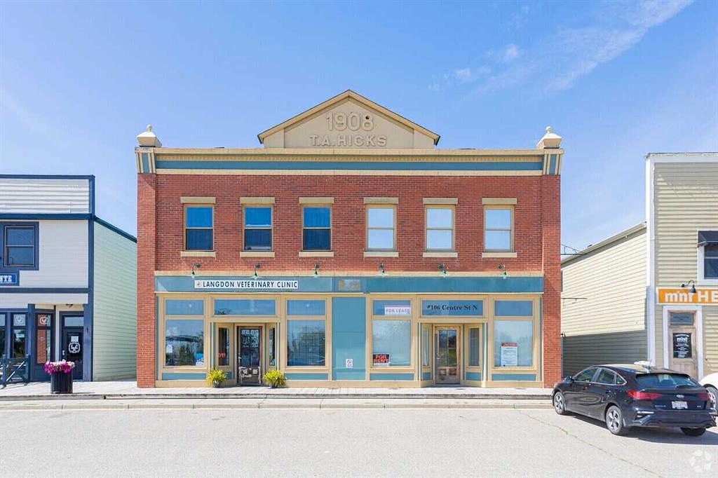 106 - 355 Centre Street, Langdon, AB