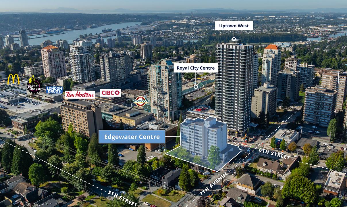 631 6th Street, New Westminster, BC