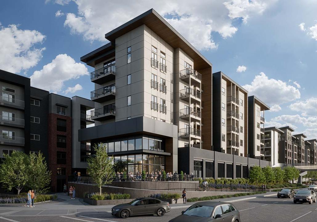 CRU 1A - 1740 Richter Street, Kelowna, BC