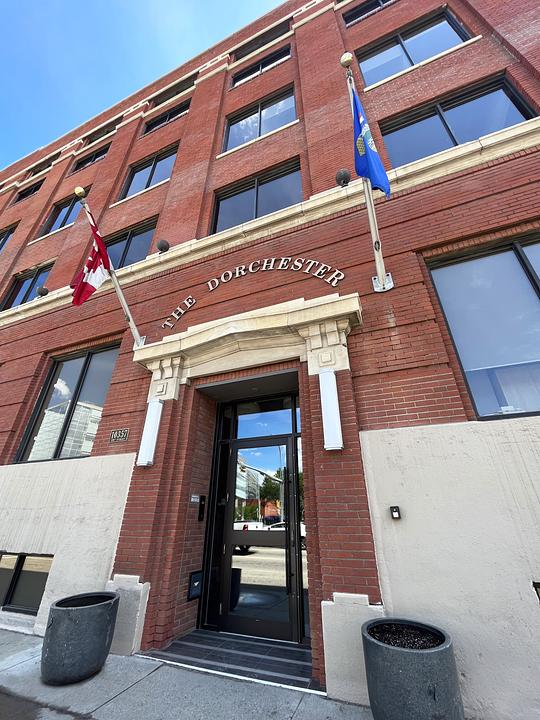 320 - 10357 109 Street Northwest, Edmonton, AB