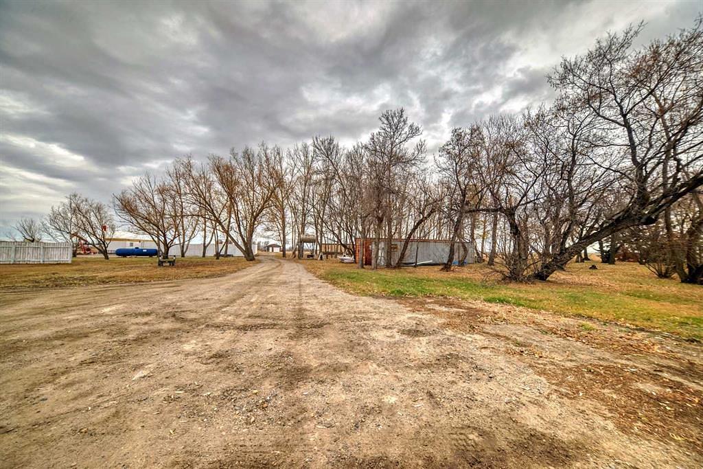 Township Road 240, Wheatland County, AB