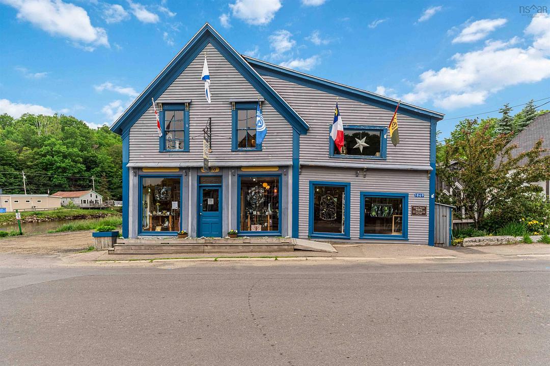 1869 Clementsvale Road, Bear River, NS