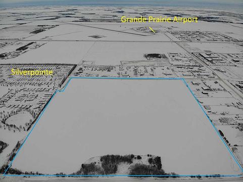 SE-20-71-6-W6, Rural Grande Prairie No. 1, County of, AB