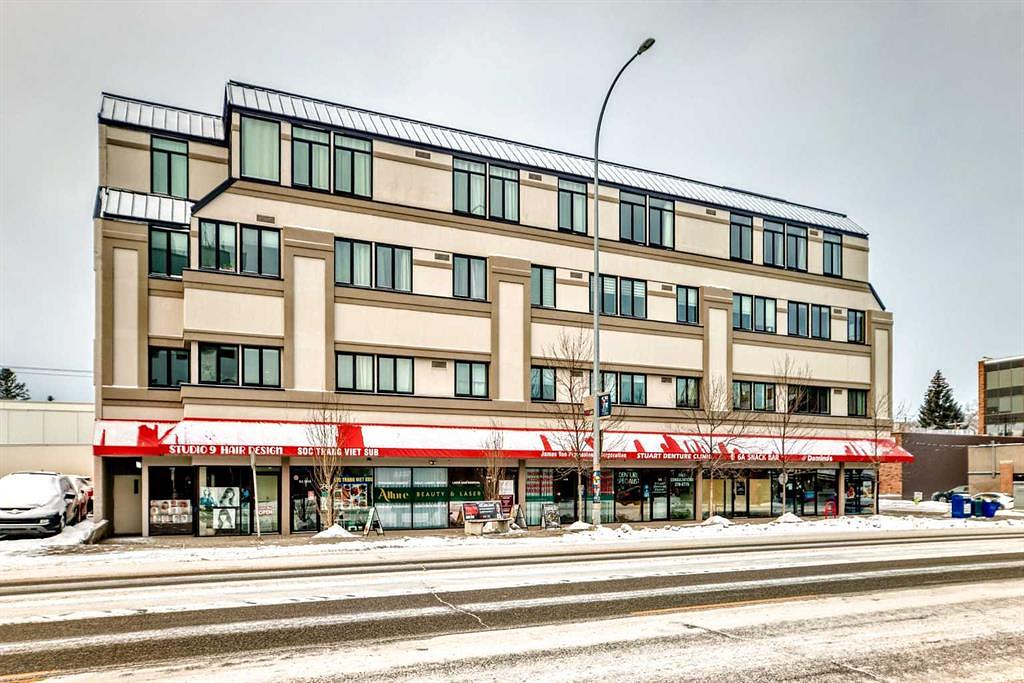 5,9,15 - 1015 Centre Street Northwest, Calgary, AB