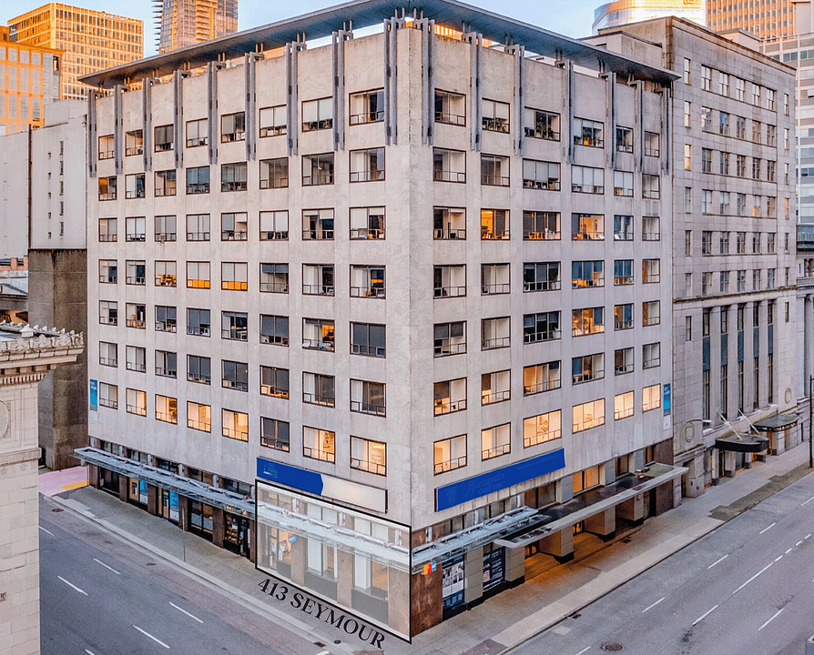 413 Seymour Street, Vancouver, BC