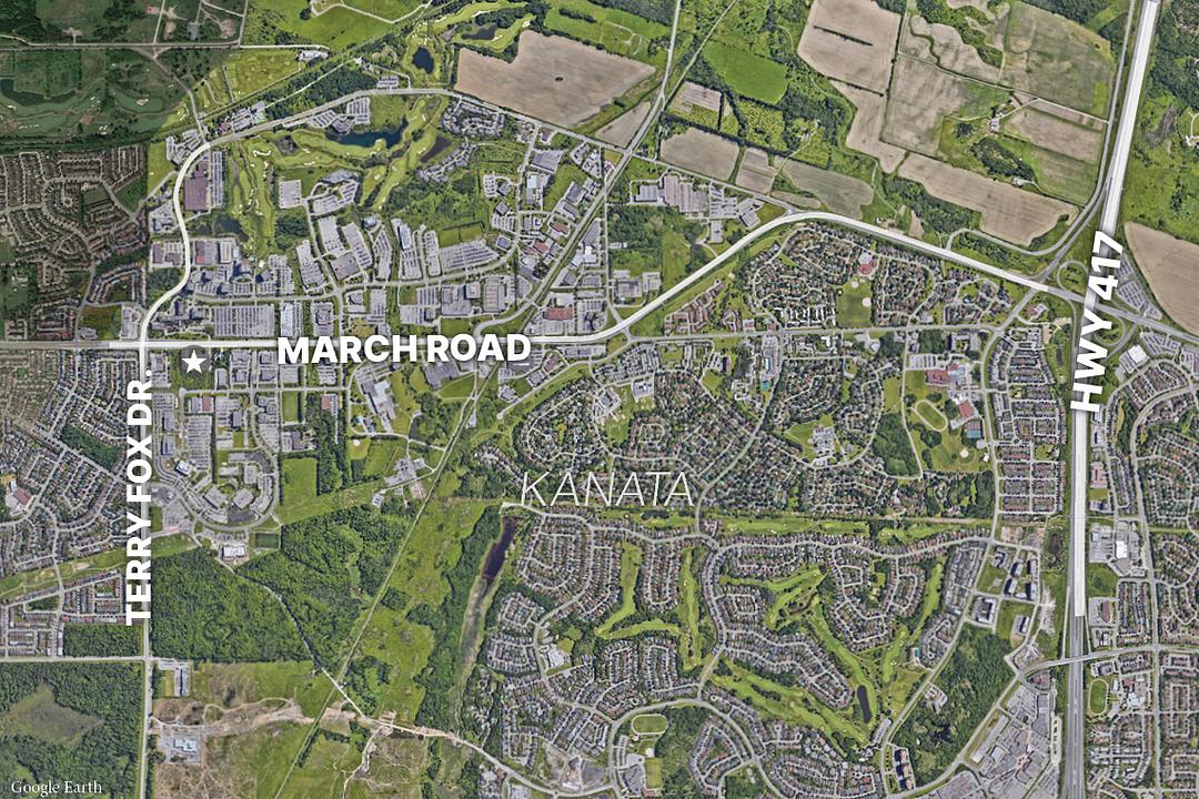 Unit 1 - 591 March Road, Ottawa, ON