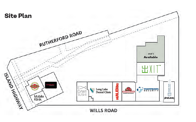 4890 Rutherford Rd, Nanaimo, BC floorplan
