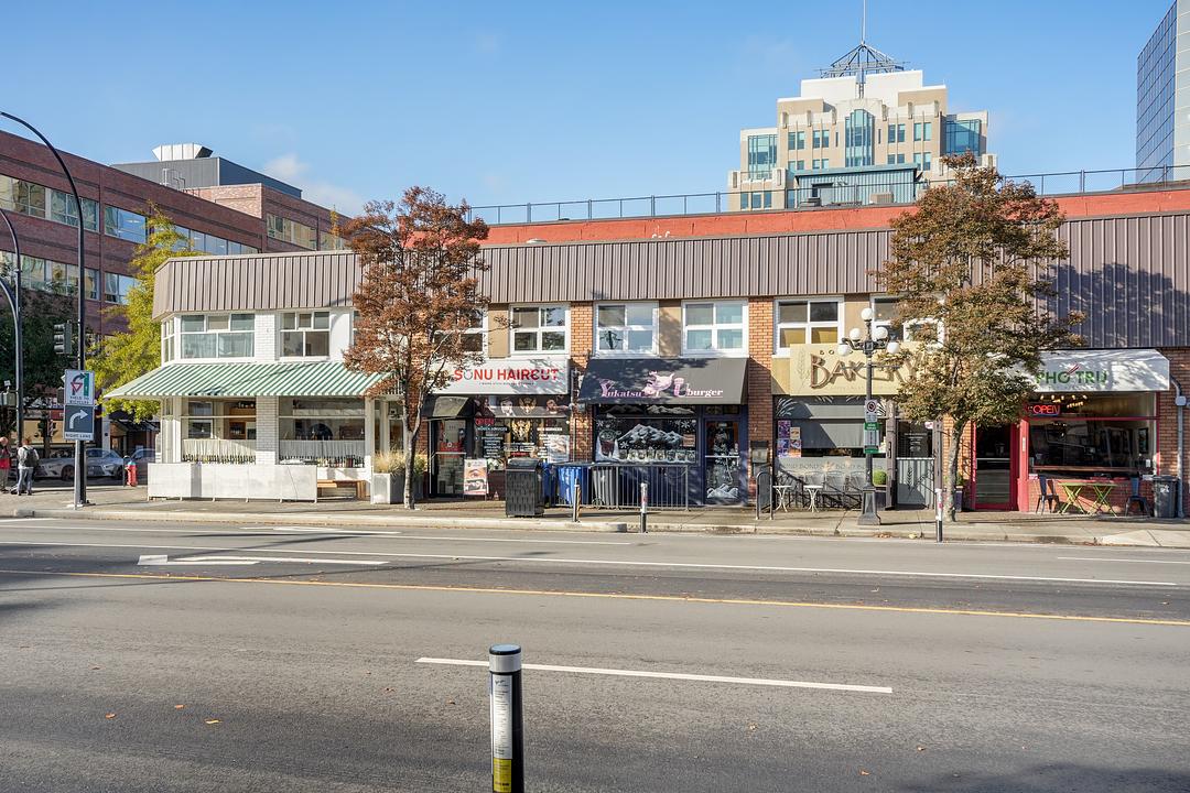 1002 Blanshard Street, Victoria, BC