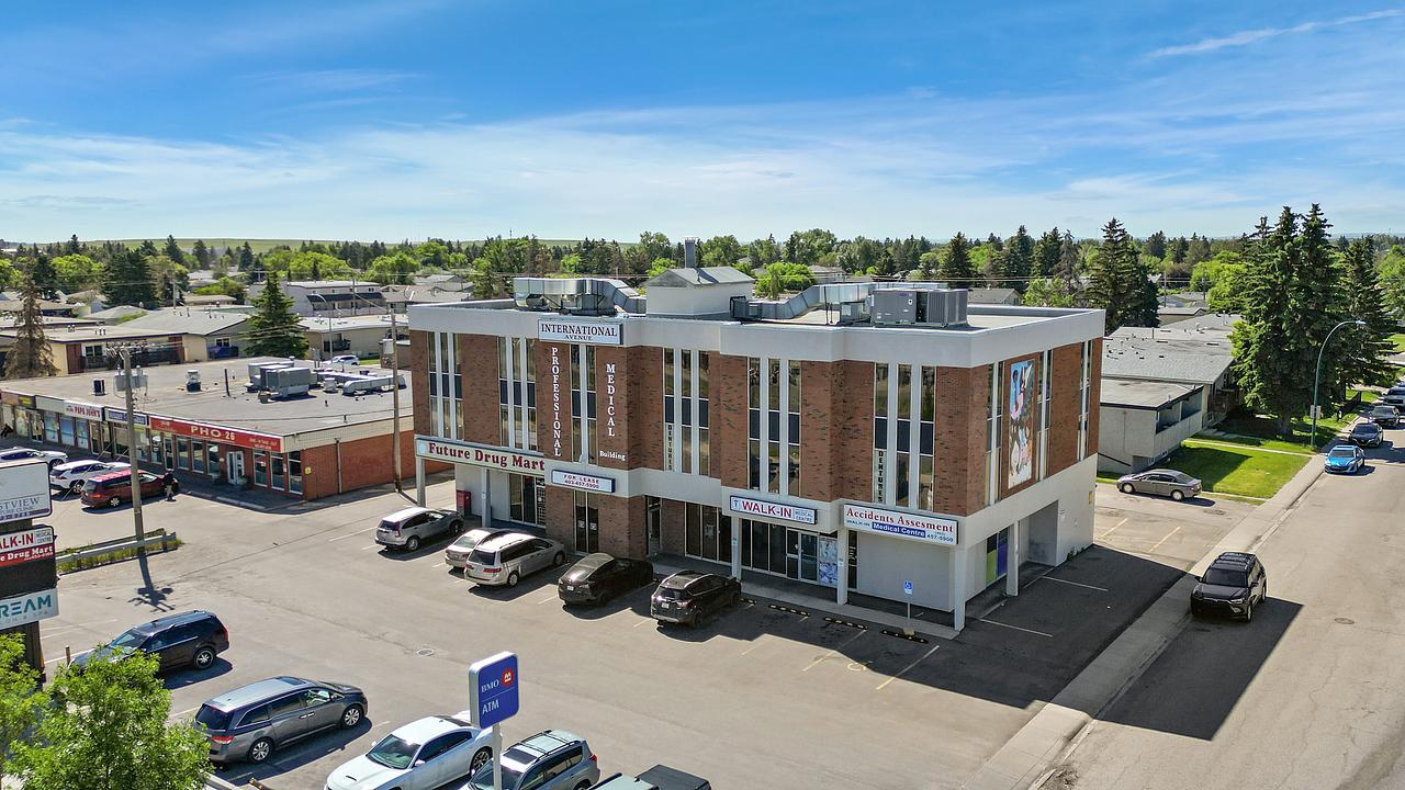 301 - 4015 17 Avenue Southeast, Calgary, AB