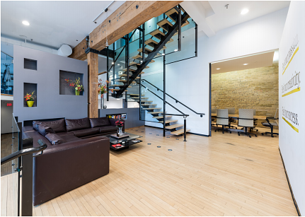 207 - 147 Liberty Street, Toronto, ON