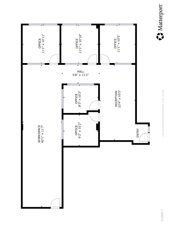 103 - 2706 30th Avenue, Vernon, BC floorplan