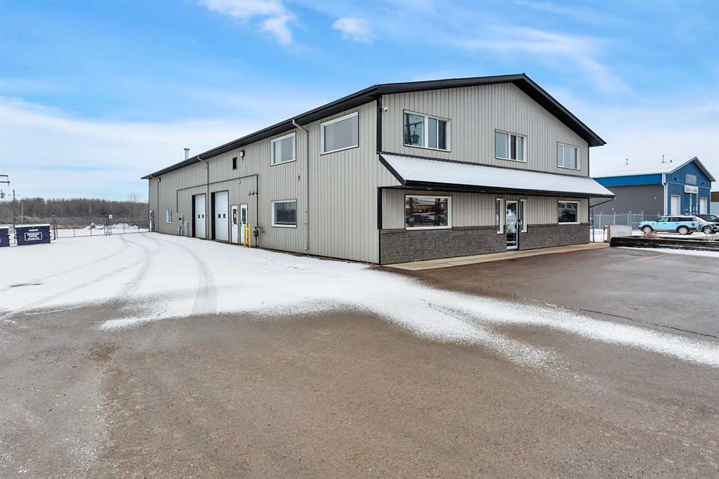 4807 43 Street, Rocky Mountain House, AB