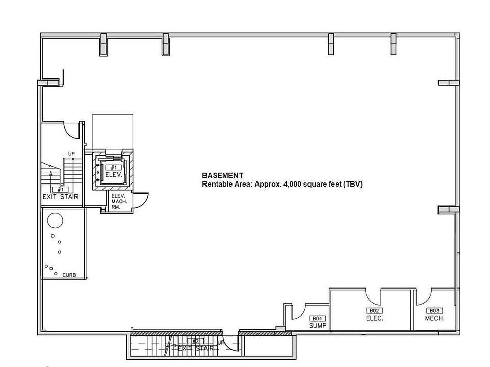 Basement - 1029 17 Avenue Southwest, Calgary, AB
