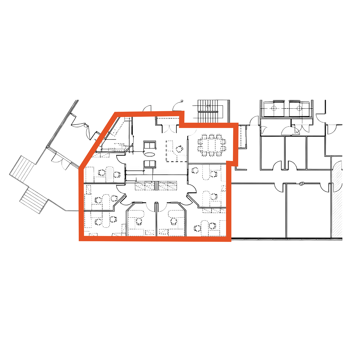 104 - 1570 Rue Ampère, Boucherville, QC floorplan