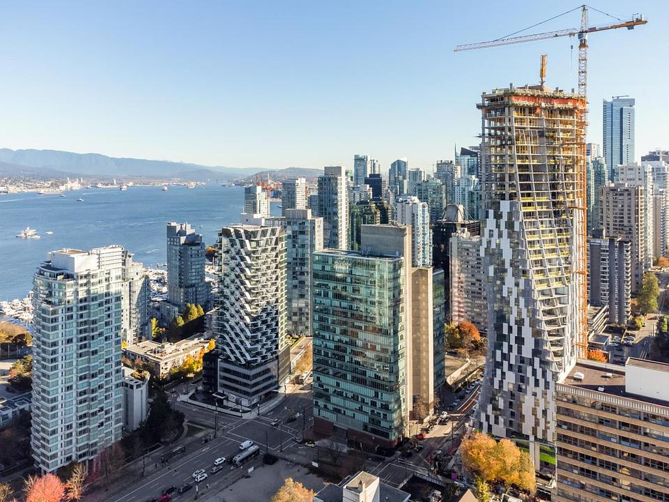 1900 - 1500 West Georgia Street, Vancouver, BC