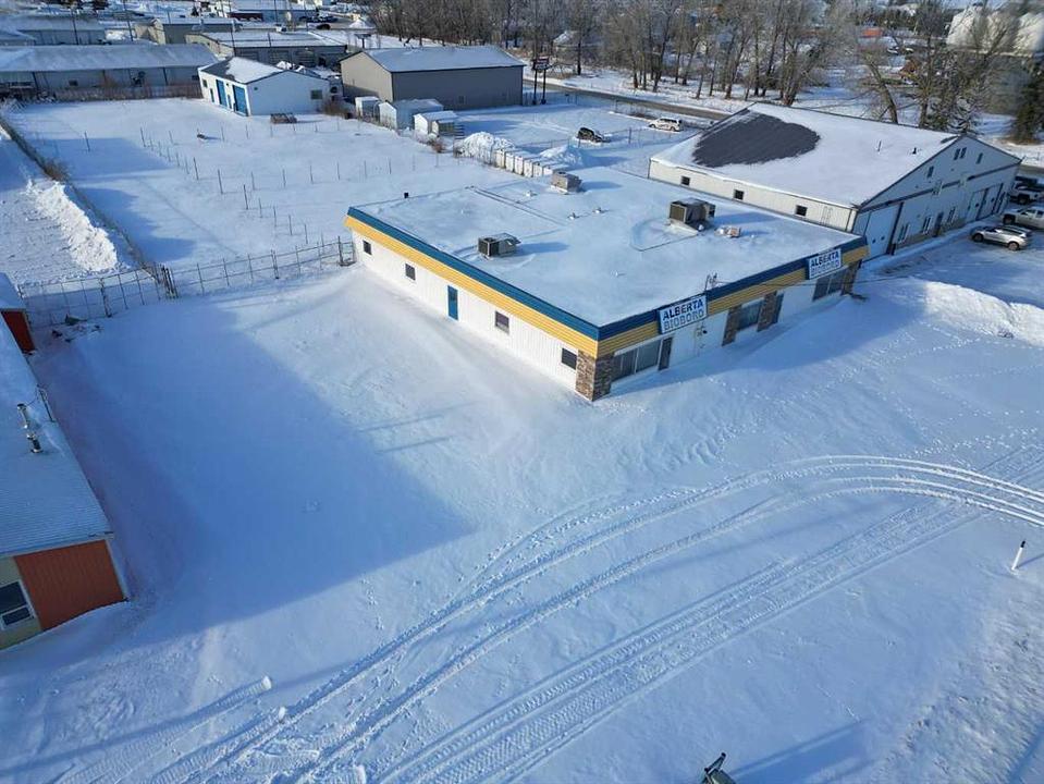 4708 41 Street, Stettler, AB
