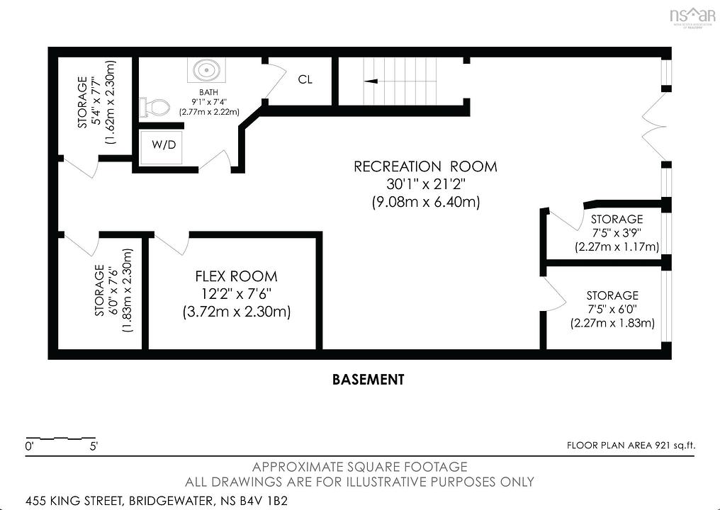 455 King Street, Bridgewater, NS