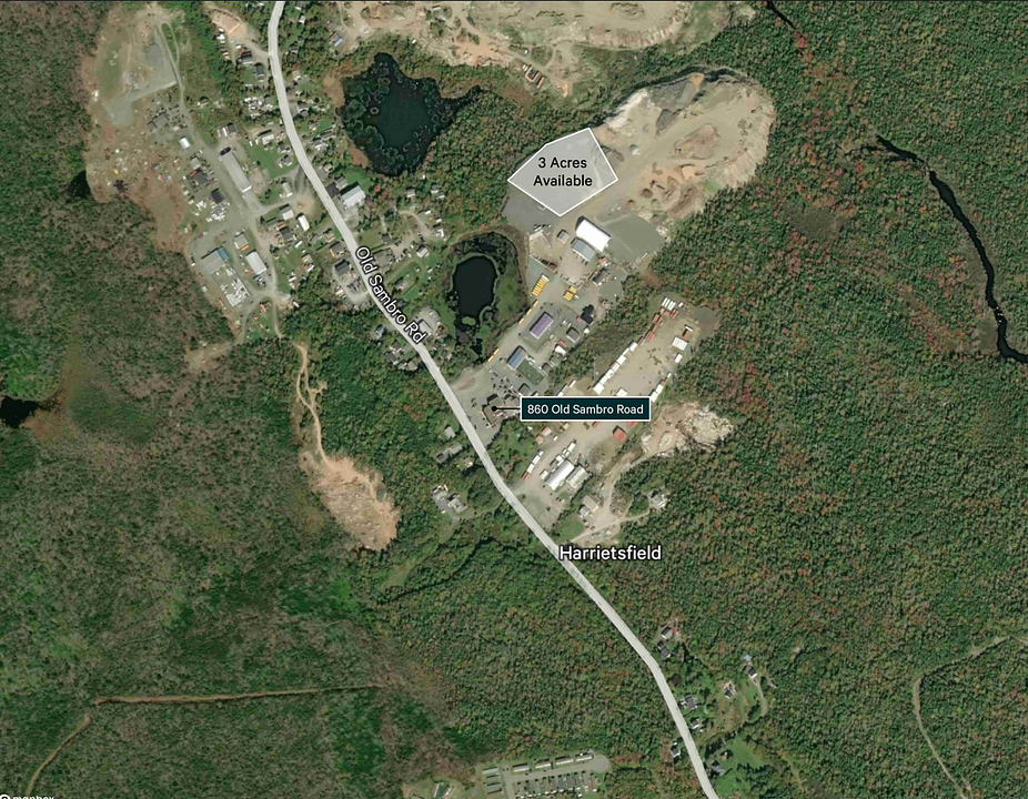 860 Old Sambro Road, Harrietsfield, NS