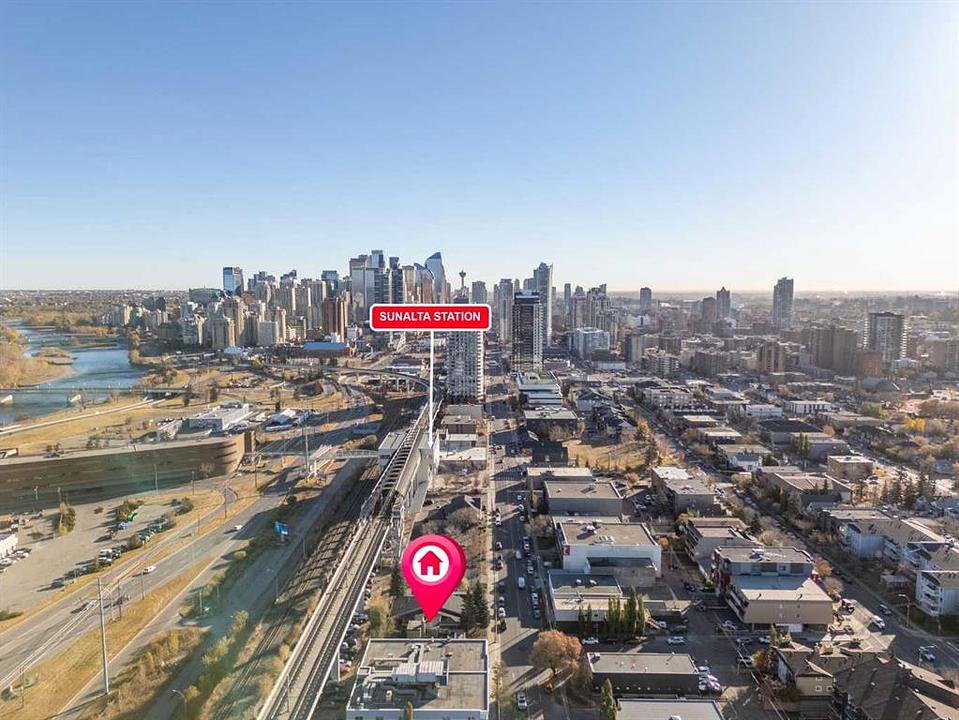 1742 10 Avenue Southwest, Calgary, AB