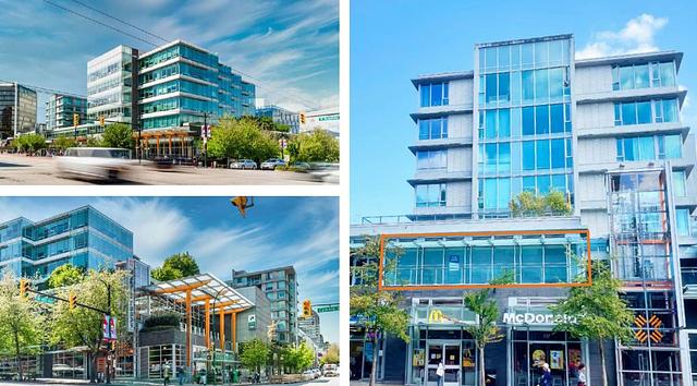 507 West Broadway, Vancouver, BC