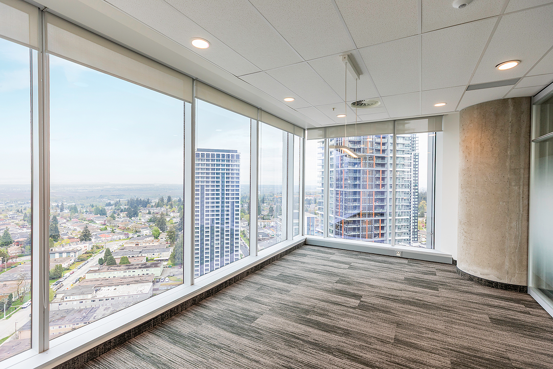 20th Floor - 4515 Central Boulevard, Burnaby, BC