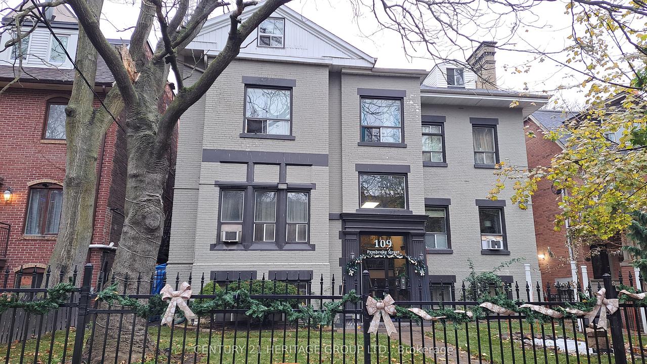 109 Pembroke Street, Toronto, ON