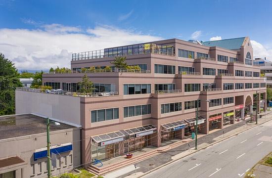 2025 West Broadway, Vancouver, BC